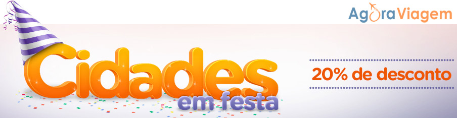 Cidades em festa