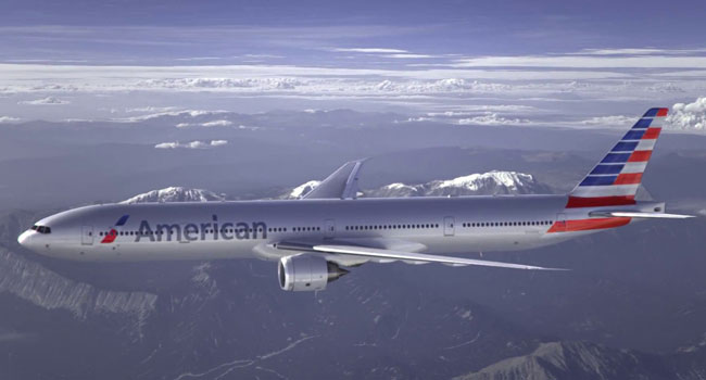 Promoção de passagens aéreas American Airlines
