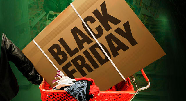 Black Friday 2013