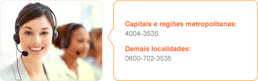 Central de Atendimento Santander Smiles
