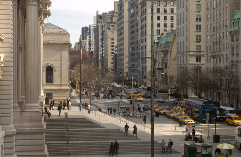 5ª Avenida - Nova York