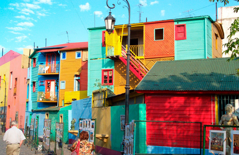 Caminito - Buenos Aires