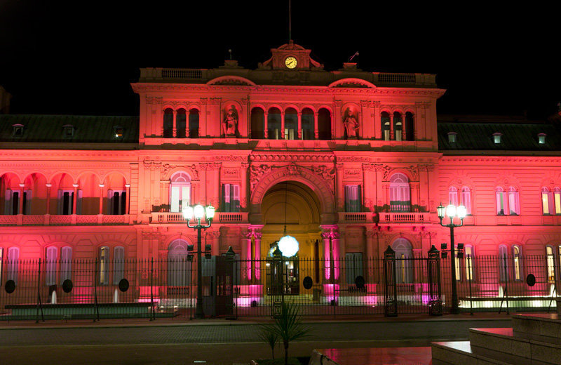 Casa Rosada Buenos Aires