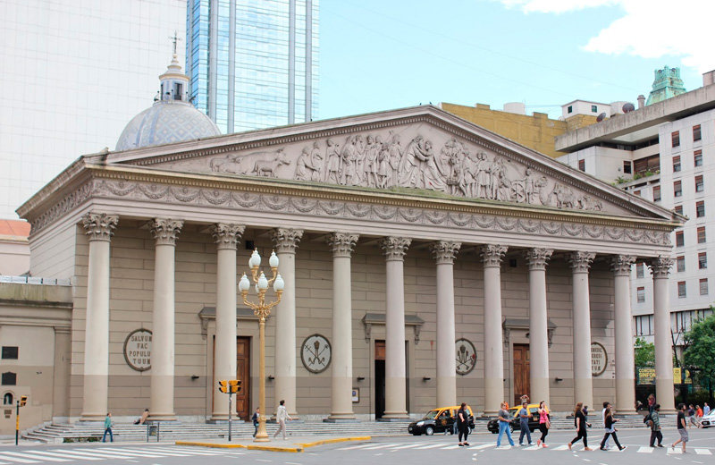 Catedral Metropolitana - Buenos Aires