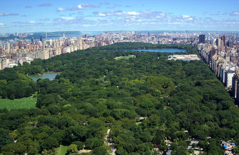 Central Park - Nova York