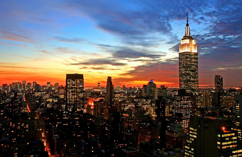 Empire State Building - Nova York