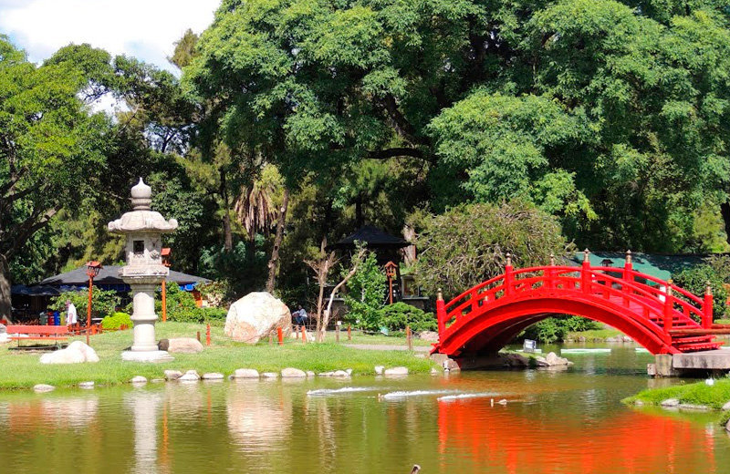 Jardim Japonês - Buenos Aires
