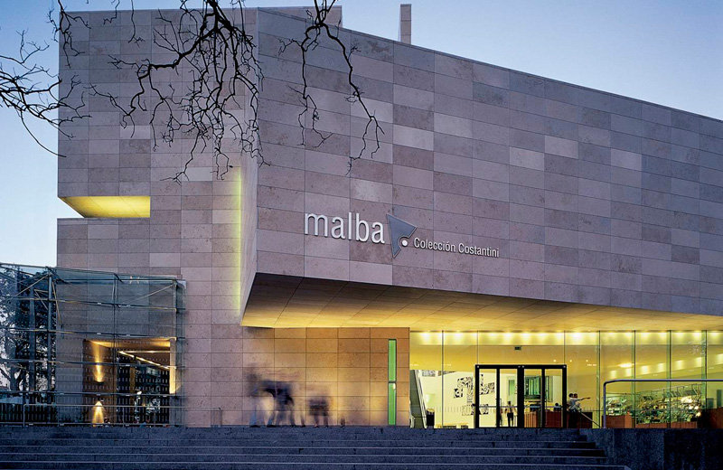 Museu de Arte Latino-Americana - Buenos Aires