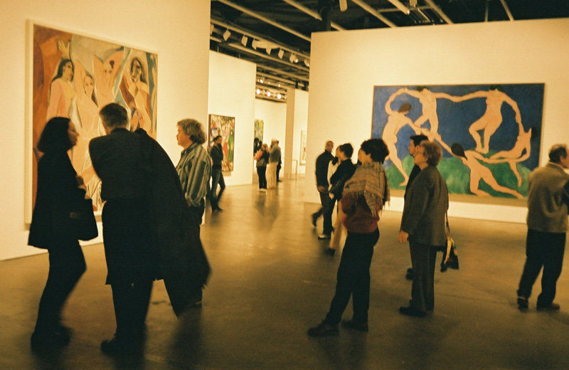 Museum of Modern Art - Nova York