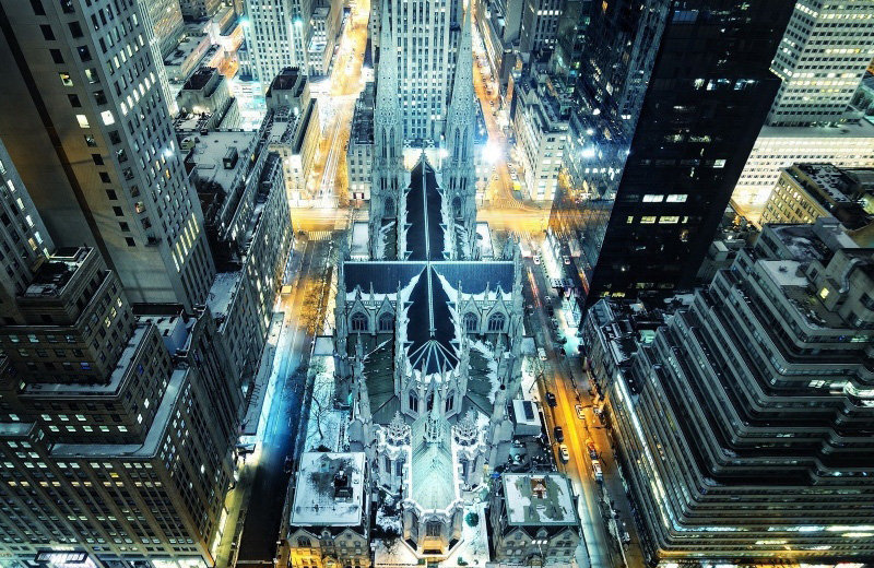 Saint Patrick's Cathedral - Nova York