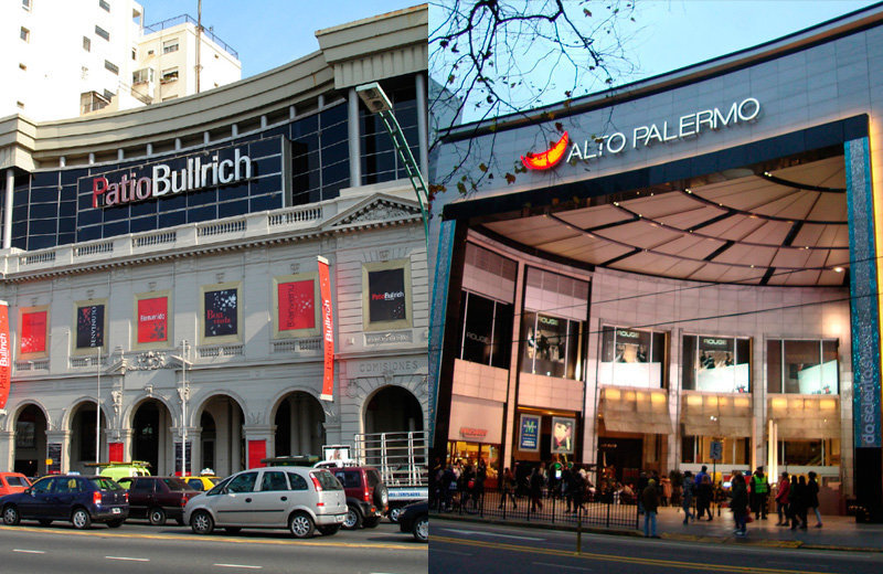 Shoppings - Buenos Aires
