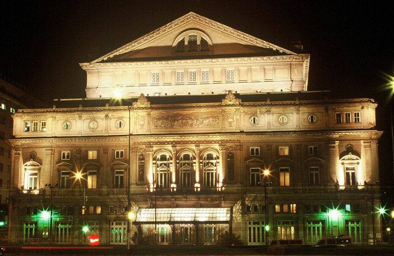 Teatro Colón - Buenos Aires