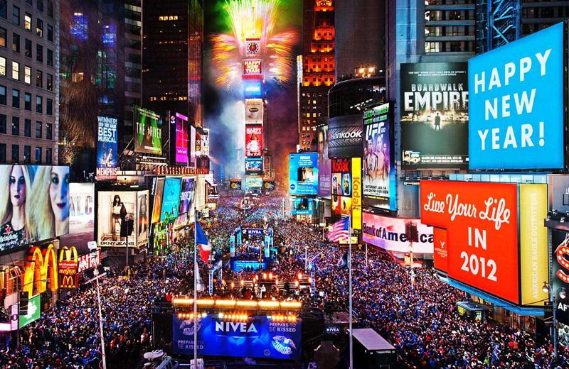 Times Square - Nova York