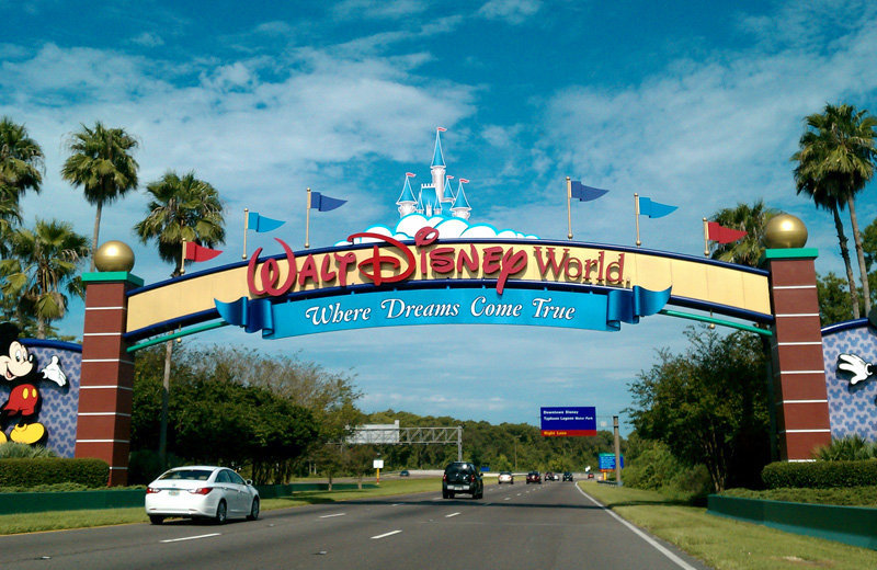 Walt Disney World – Orlando