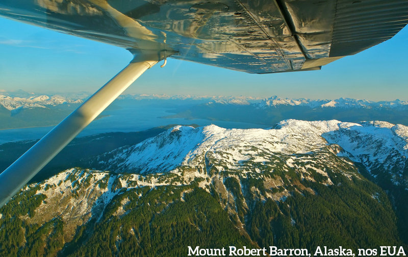 Foto em Mount Robert Barron, Alaska, nos EUA