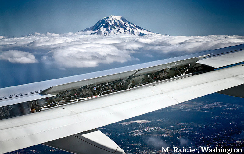 Foto de Mt Rainier, Washington