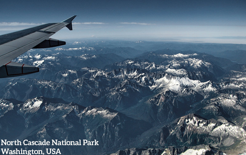 Foto North Cascade National Park Washington
