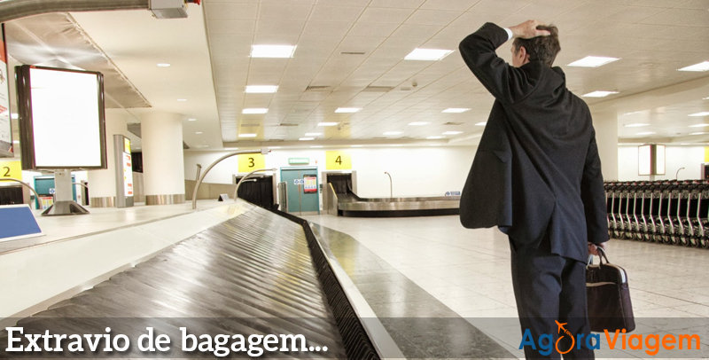 Extravio de bagagem