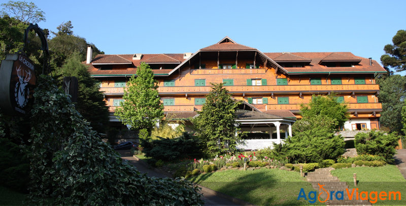 Hotel Casa da Montanha em Gramado