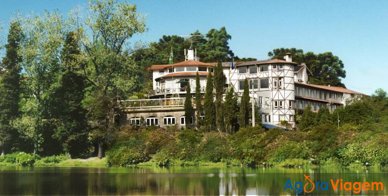 Hotel Estalagem St Hubertus em Gramado
