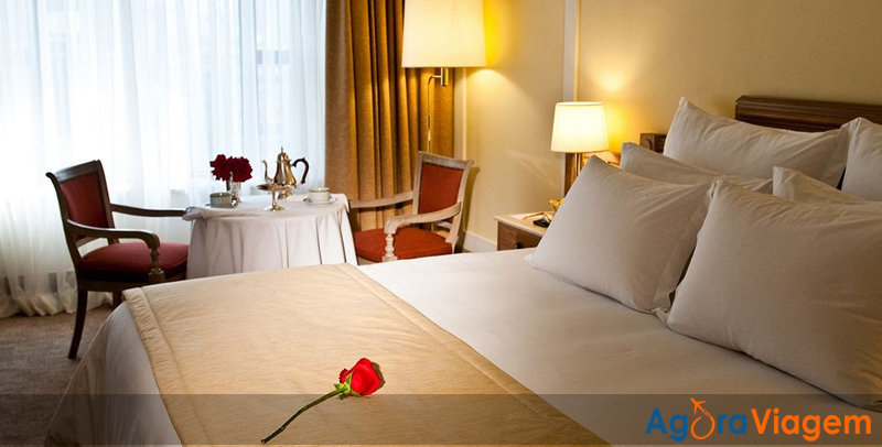 L’Hotel Porto Bay em São Paulo