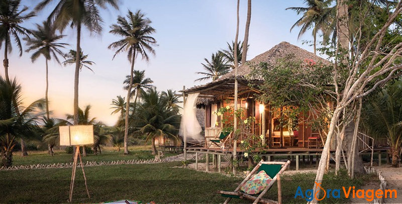 Hotel Rancho do Peixe
