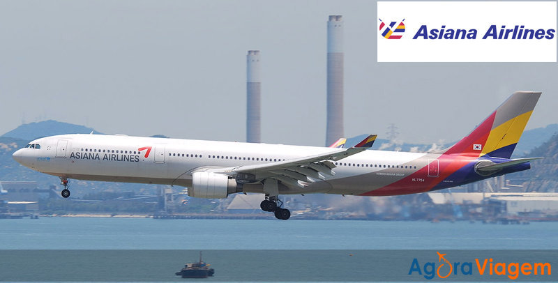 Asiana Airlines