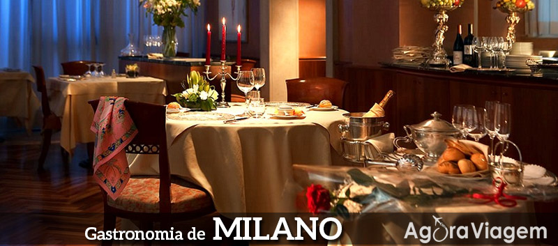 Gastronomia de Milano