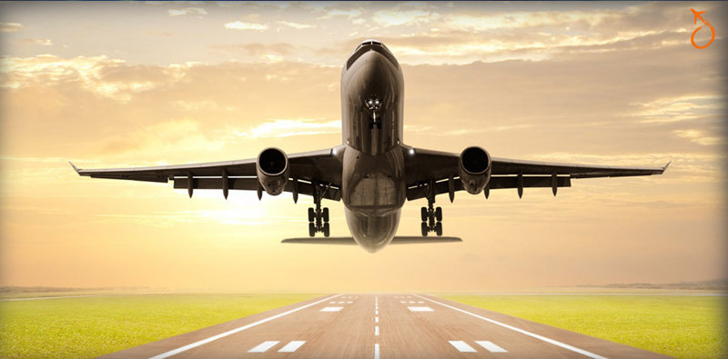 Dicas de viagens de avião