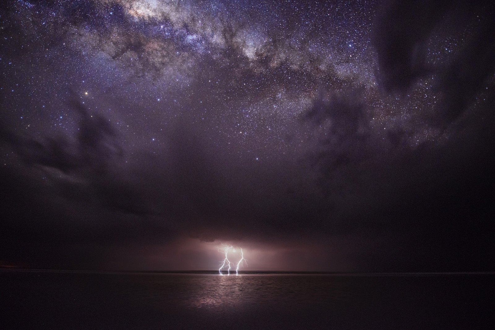 Calm Before the Storm / Julie Fletcher