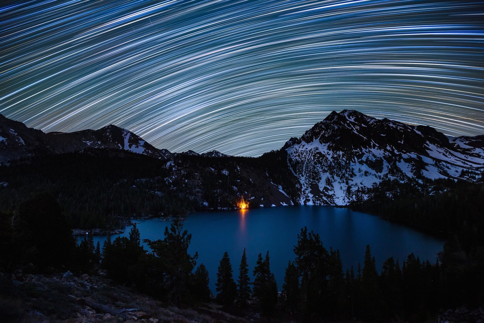 Movimento das Estrelas / Dan Barr