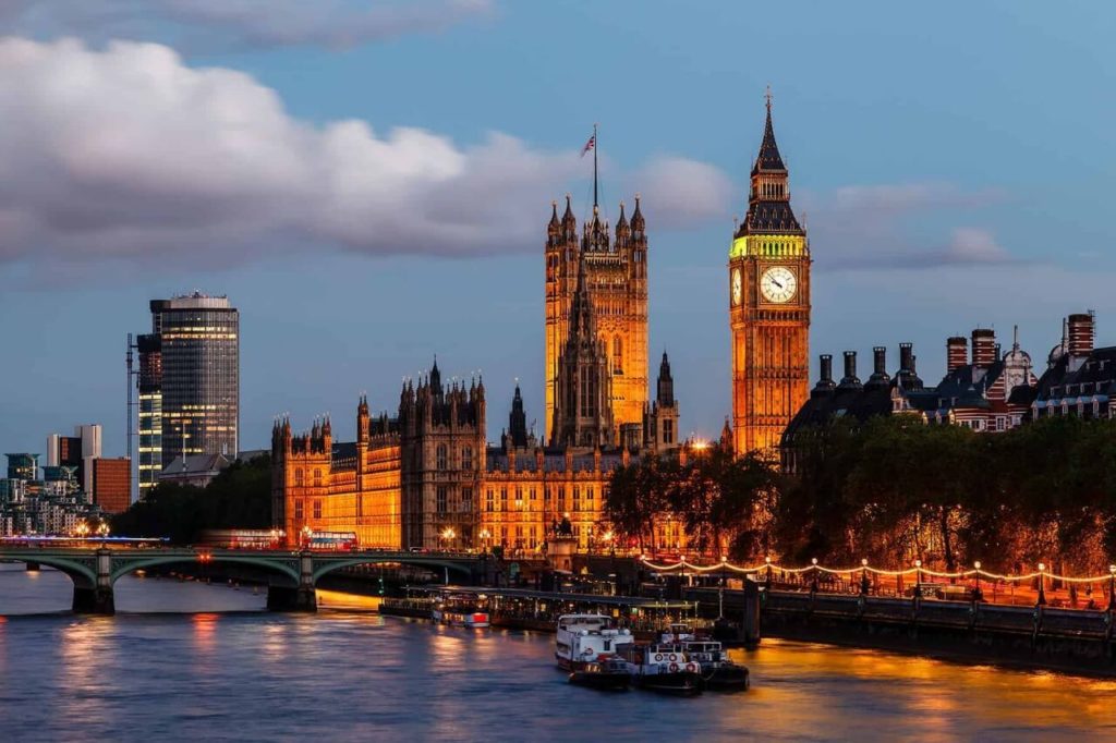 Big Ben Londres