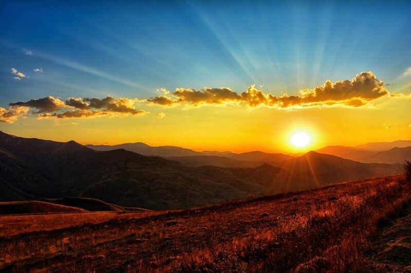 Por do Sol