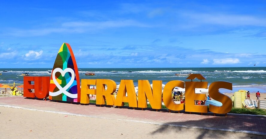 Praia do Francês Alagoas