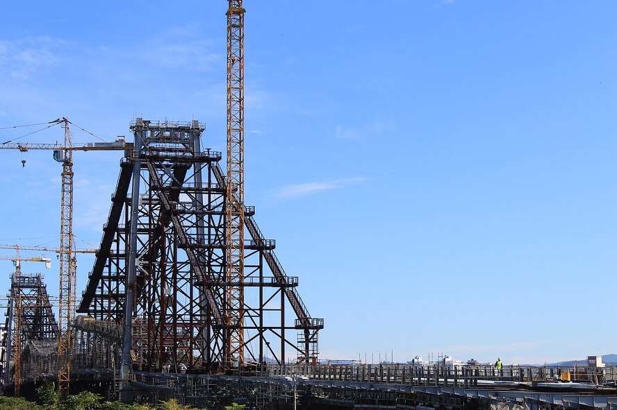 Ponte Hercilio Luz Florianópolis