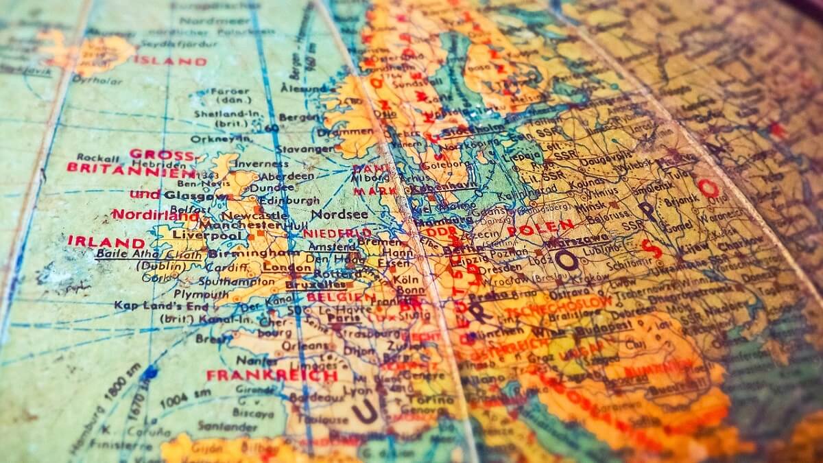 Lista dos Melhores países para aprender inglês