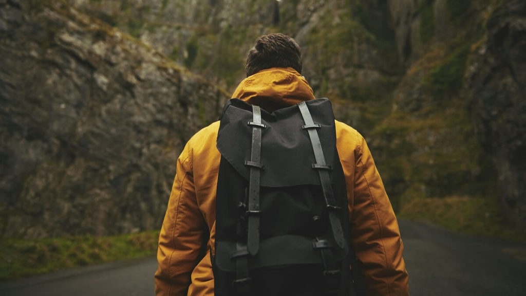 Viver e viajar