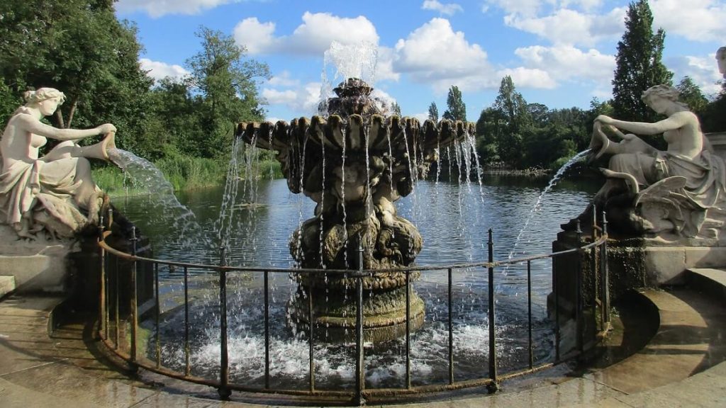 Hyde Park Londres