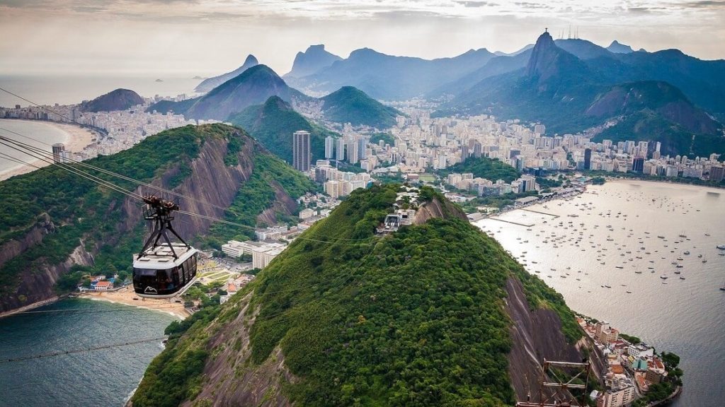 Corcovado RJ