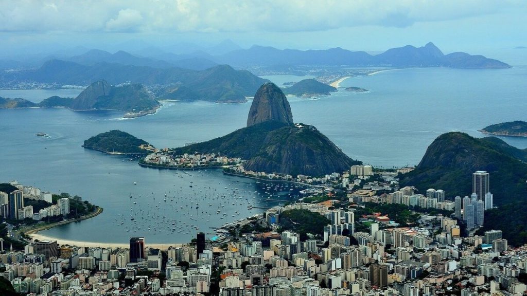 Rio de Janeiro cidade maravilhosa