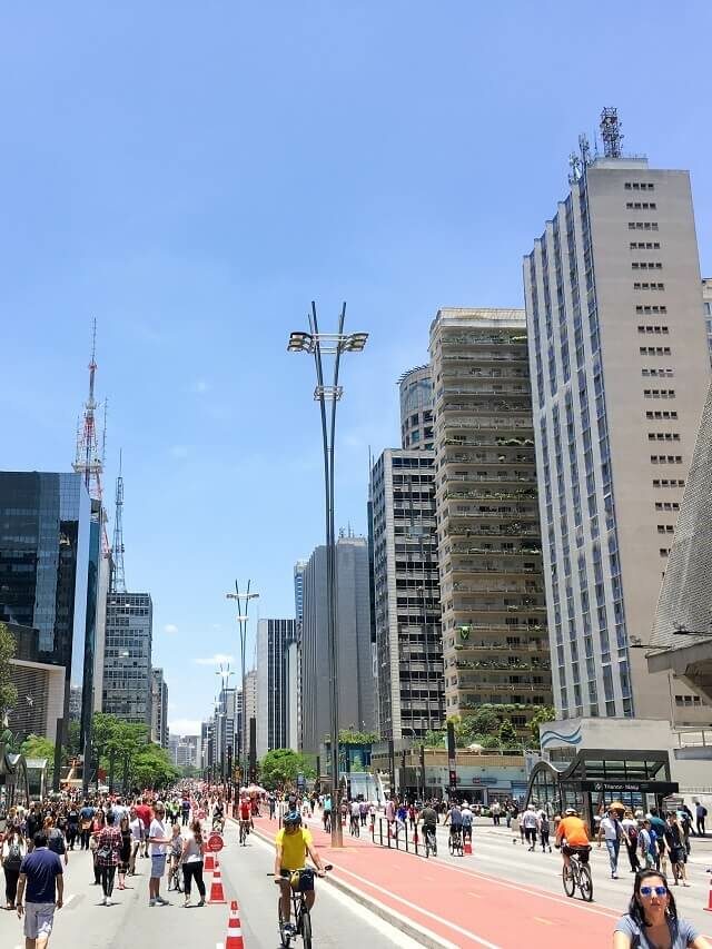 5 lugares da Avenida Paulista que você precisa conhecer