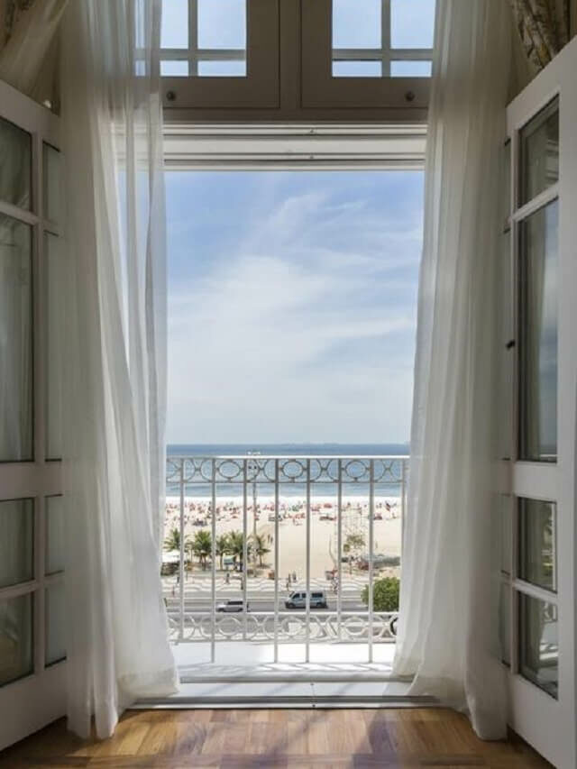 4 Hotéis luxuosos em Copacabana: Opções, fotos e preços