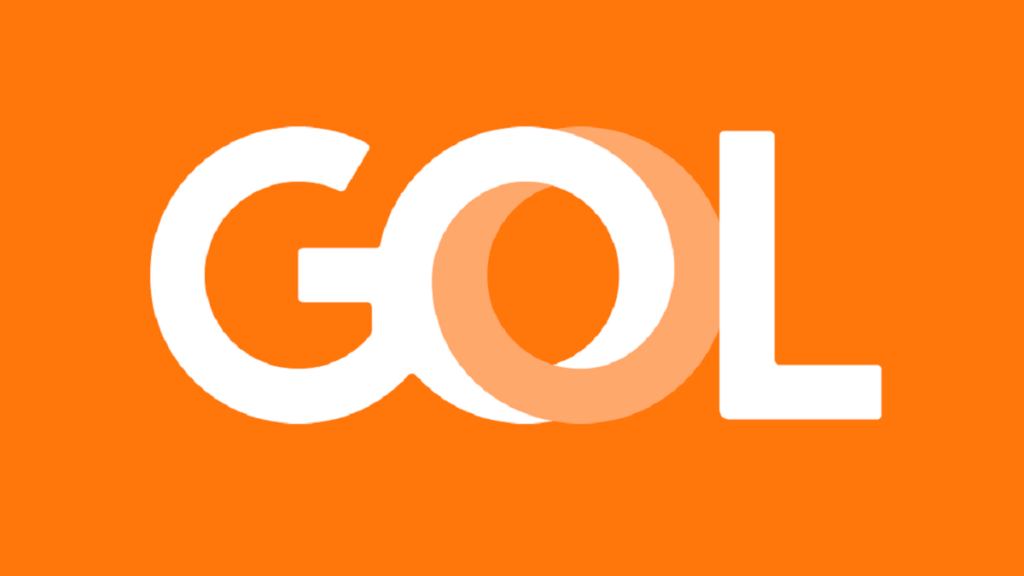 Logo da Gol