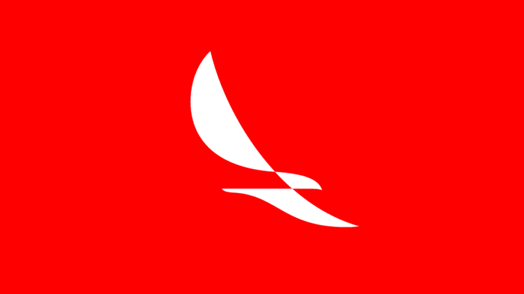 Passagens aéreas Avianca Promoção madrugara 2022, logomarca da empresa em fundo vermelho