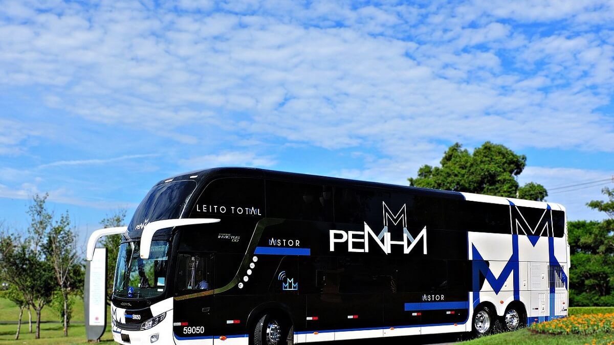 Ônibus Viação Penha