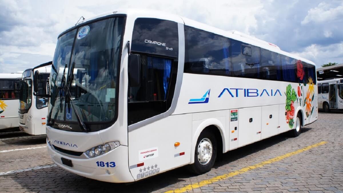 Ônibus Viação Atibaia