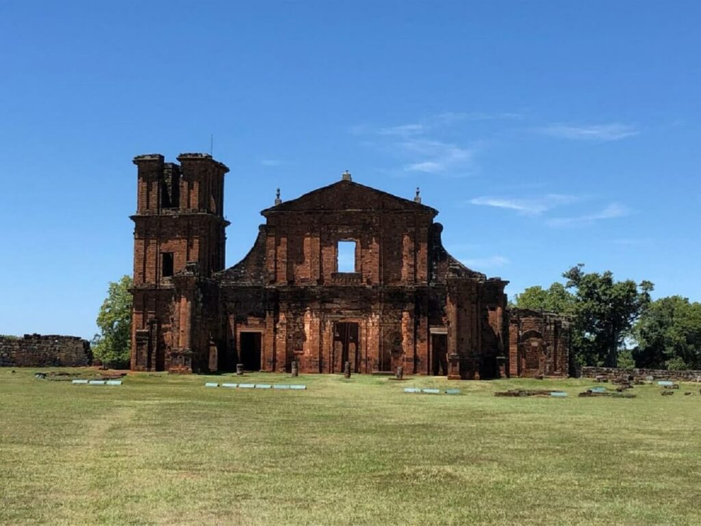 Sitio arqueológico de São Miguel