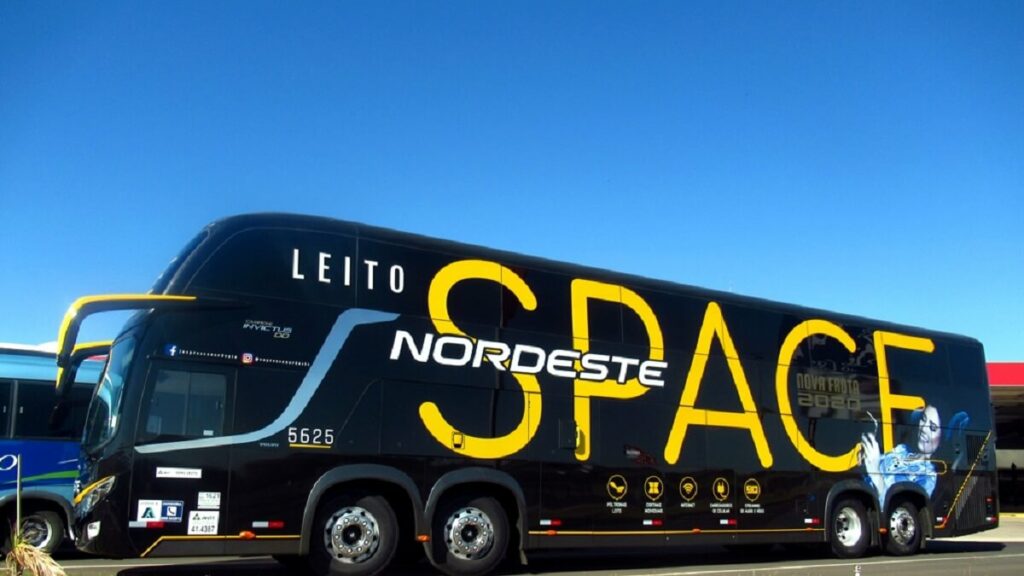 Ônibus Viação Nordeste