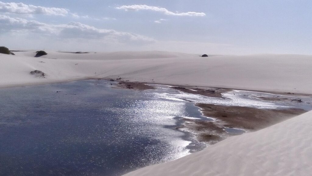 Viagens Baratas no Maranhão: Lençóis maranhenses