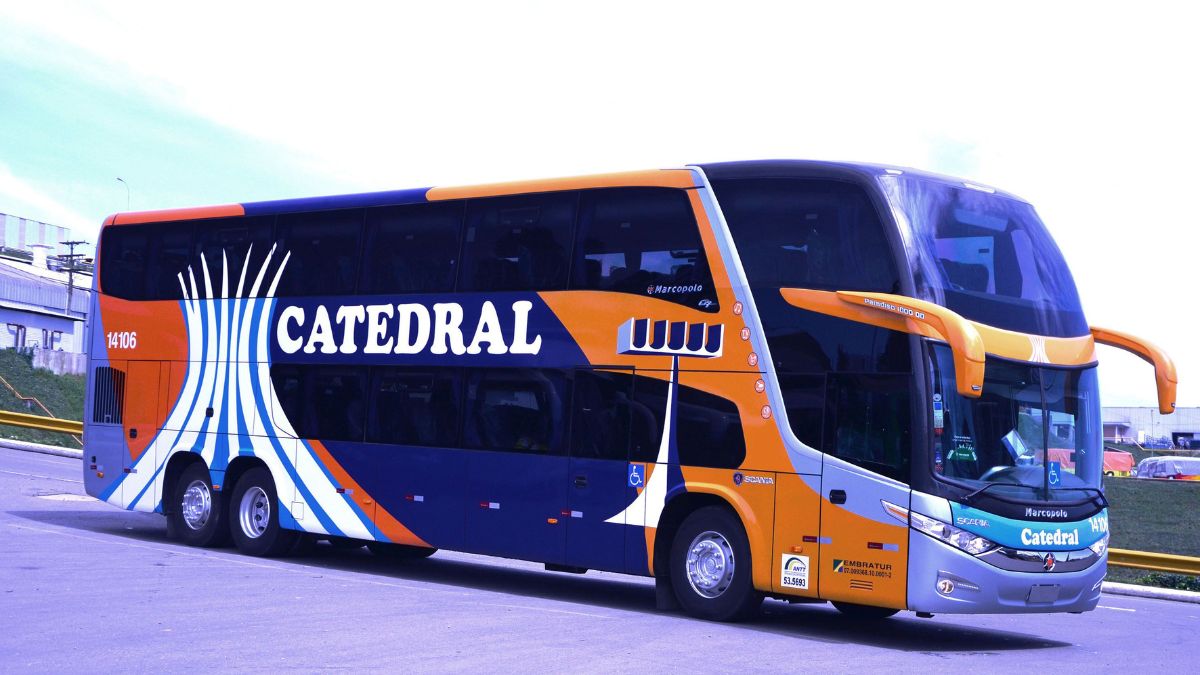 Ônibus Viação Catedral